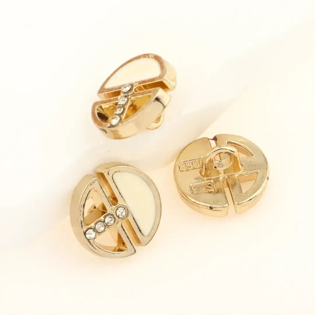 Multicolor 1 holes Metal Button for Shirt,Overcoat buy garments accessories in bulk from China wholesaler at wholesale price free worldwide shipping Alibaba