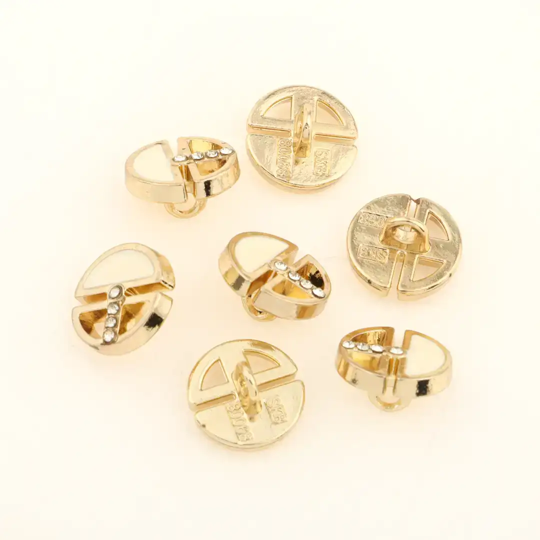 Multicolor 1 holes Metal Button for Shirt,Overcoat buy garments accessories in bulk from China wholesaler at wholesale price free worldwide shipping Alibaba