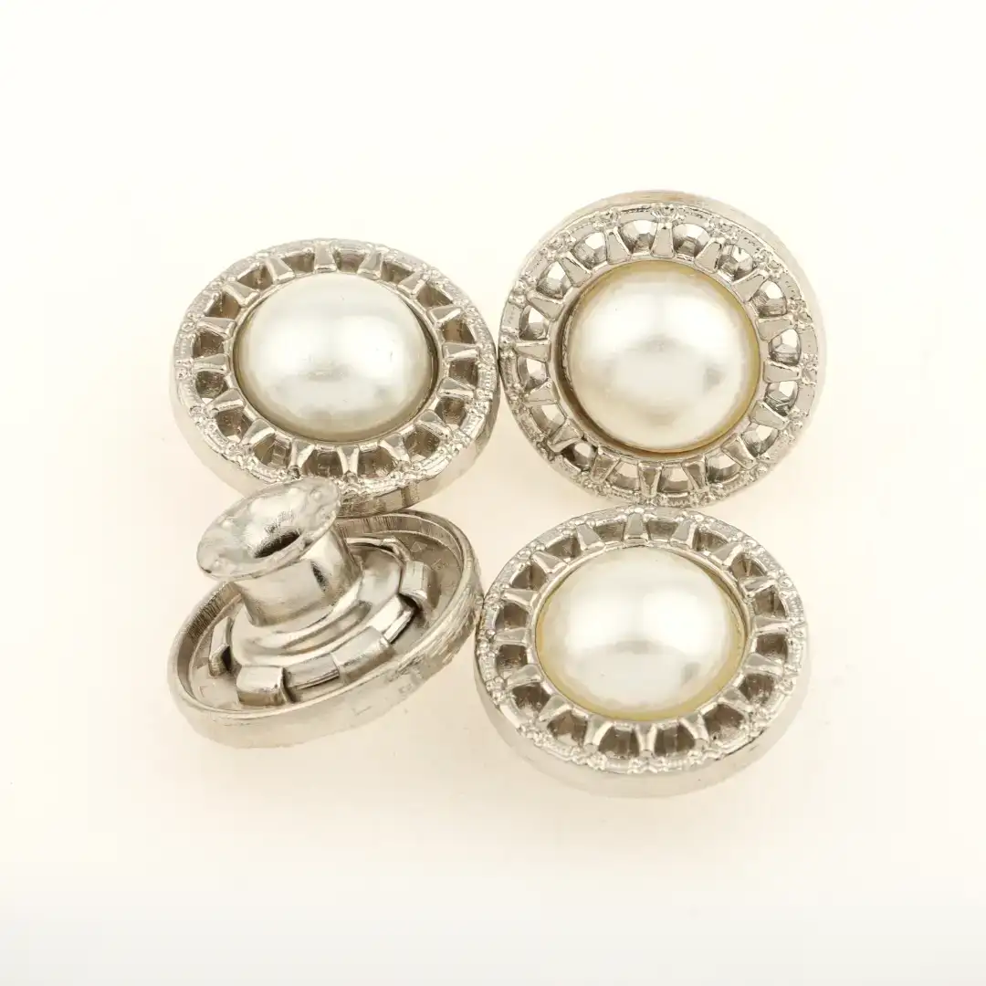 Silver 1 holes Metal Button for Shirt,Overcoat buy garments accessories in bulk from China wholesaler at wholesale price free worldwide shipping Alibaba