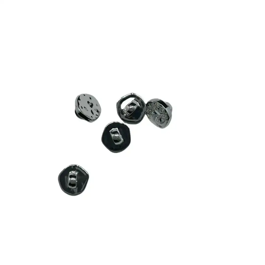Silver 1 holes Plastic Button for Shirt,Pants,Denim Jacket,Suit Trouser,Jackets,Blazer buy garments accessories in bulk from China wholesaler at wholesale price free worldwide shipping Alibaba