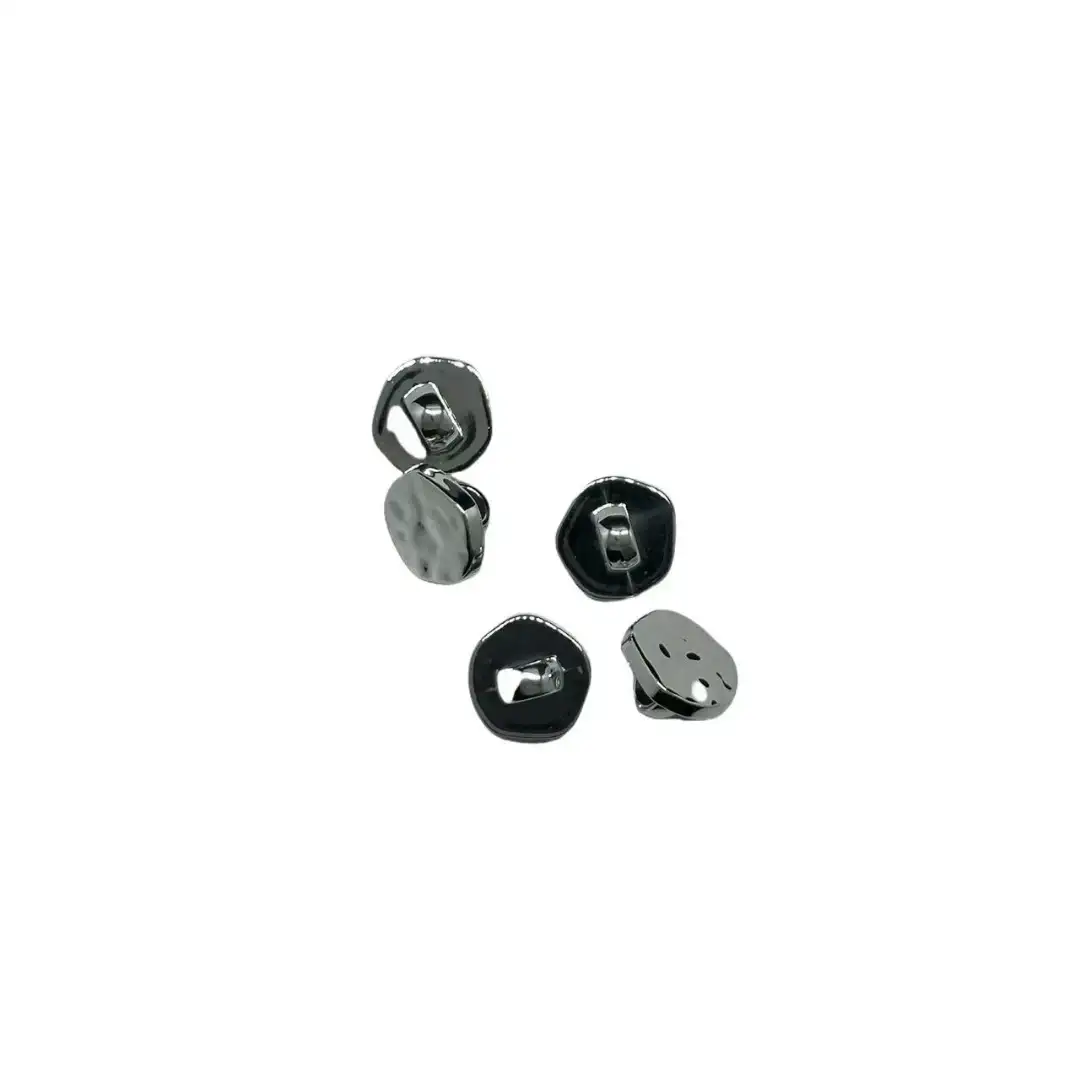 Silver 1 holes Plastic Button for Shirt,Pants,Denim Jacket,Suit Trouser,Jackets,Blazer buy garments accessories in bulk from China wholesaler at wholesale price free worldwide shipping Alibaba