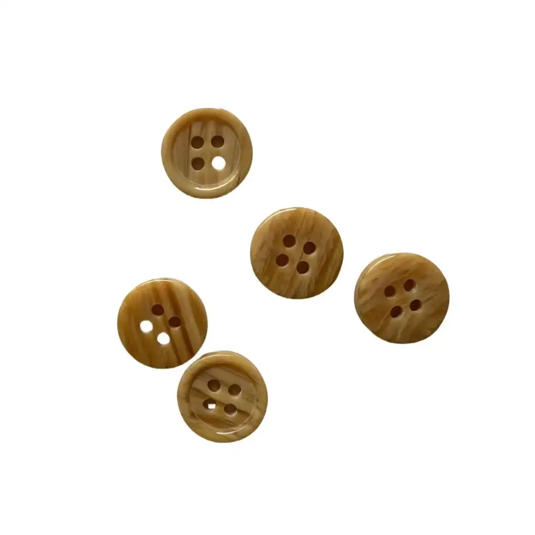 Brown 4 holes Resin Button for Shirt,Pants,Denim Jacket,Suit Trouser,Jackets,Blazer buy garments accessories in bulk from China wholesaler at wholesale price free worldwide shipping Alibaba