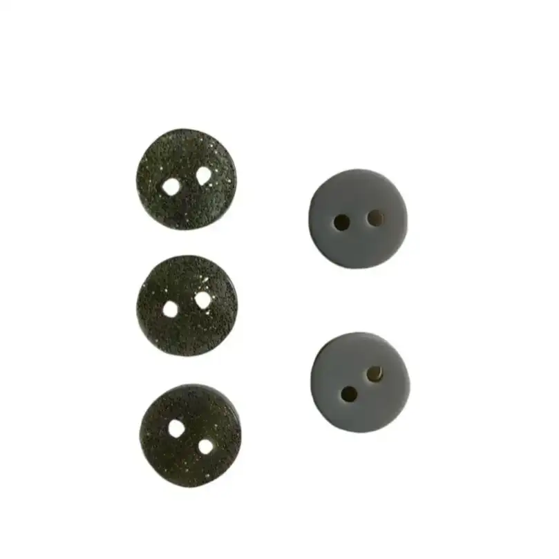 Gray 2 holes Resin Button for Shirt,Pants,Denim Jacket,Suit Trouser,Jackets,Blazer buy garments accessories in bulk from China wholesaler at wholesale price free worldwide shipping Alibaba