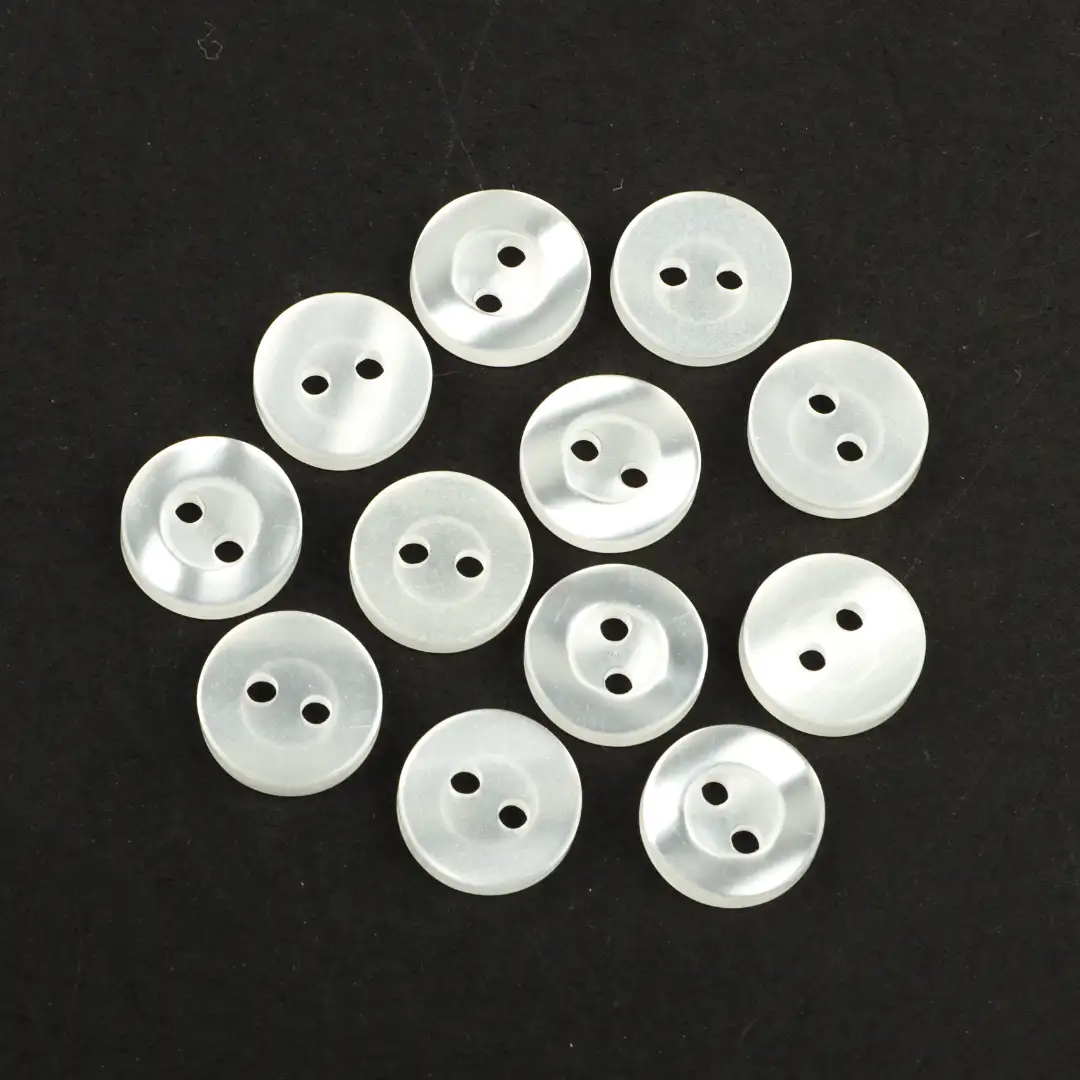 White 2 holes Resin Button for Shirt,Pants,Denim Jacket,Suit Trouser,Jackets,Blazer buy garments accessories in bulk from China wholesaler at wholesale price free worldwide shipping Alibaba