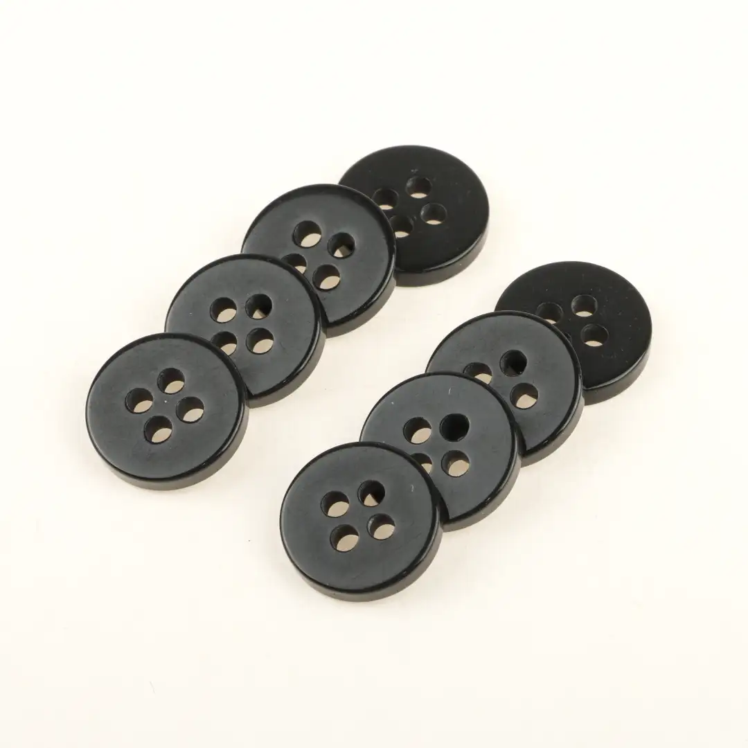 Multicolor 4 holes Resin Button for Shirt,Pants,Denim Jacket,Suit Trouser,Jackets,Blazer,Trench Coat buy garments accessories in bulk from China wholesaler at wholesale price free worldwide shipping Alibaba