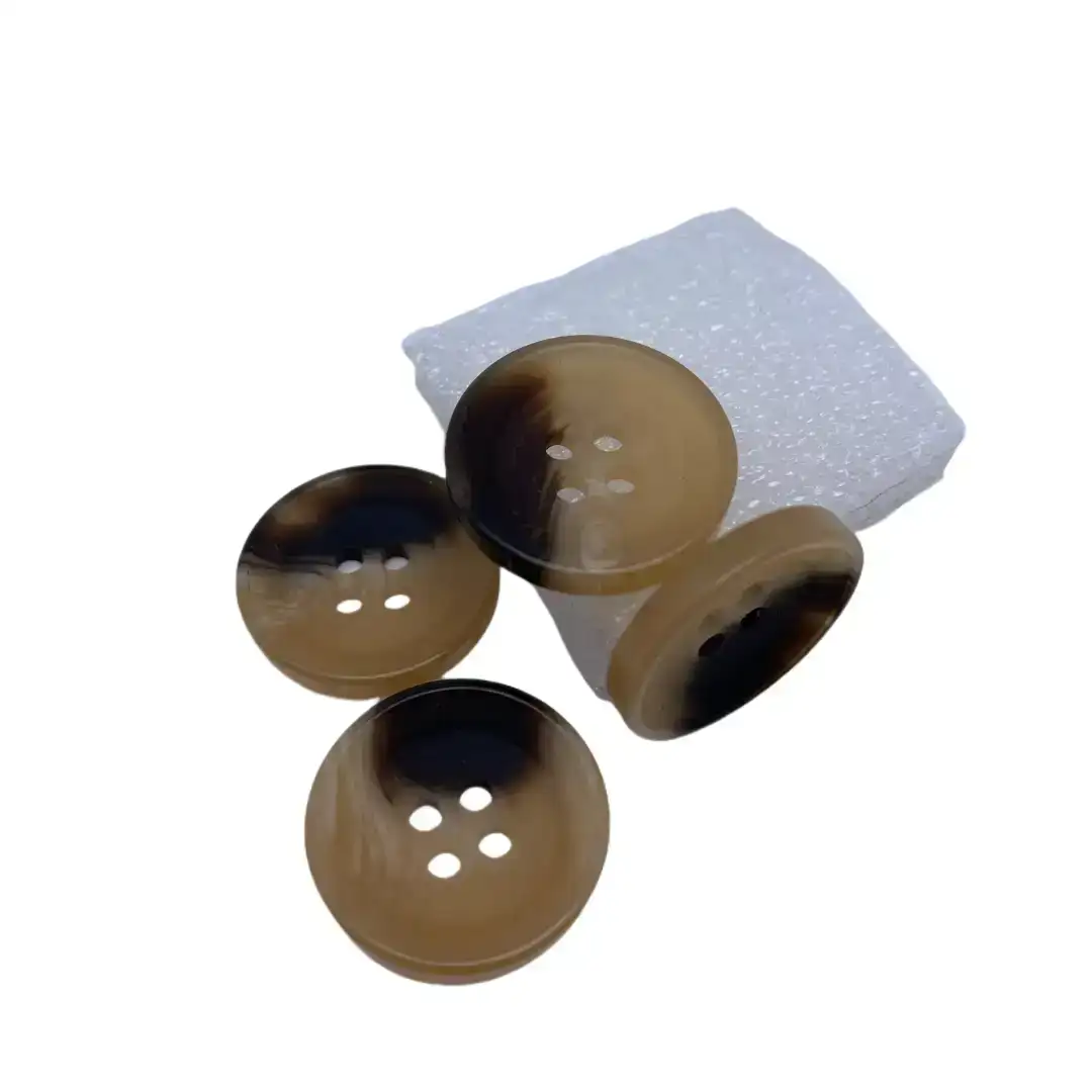 Coffee 4 holes Resin Button for Shirt,Pants,Denim Jacket,Suit Trouser,Jackets buy garments accessories in bulk from China wholesaler at wholesale price free worldwide shipping Alibaba