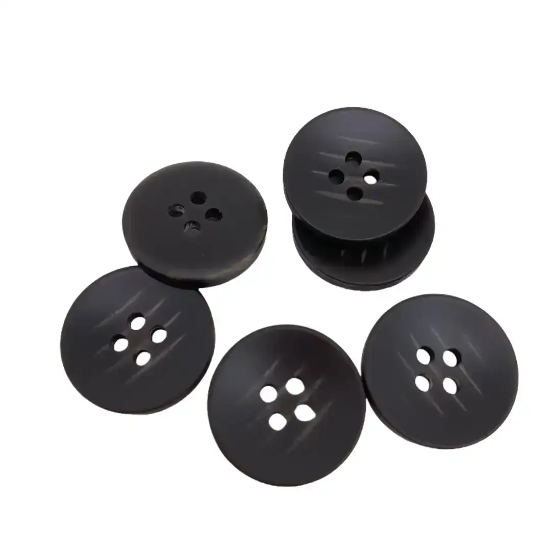 Coffee 4 holes Resin Button for Shirt,Pants,Denim Jacket,Suit Trouser,Jackets buy garments accessories in bulk from China wholesaler at wholesale price free worldwide shipping Alibaba