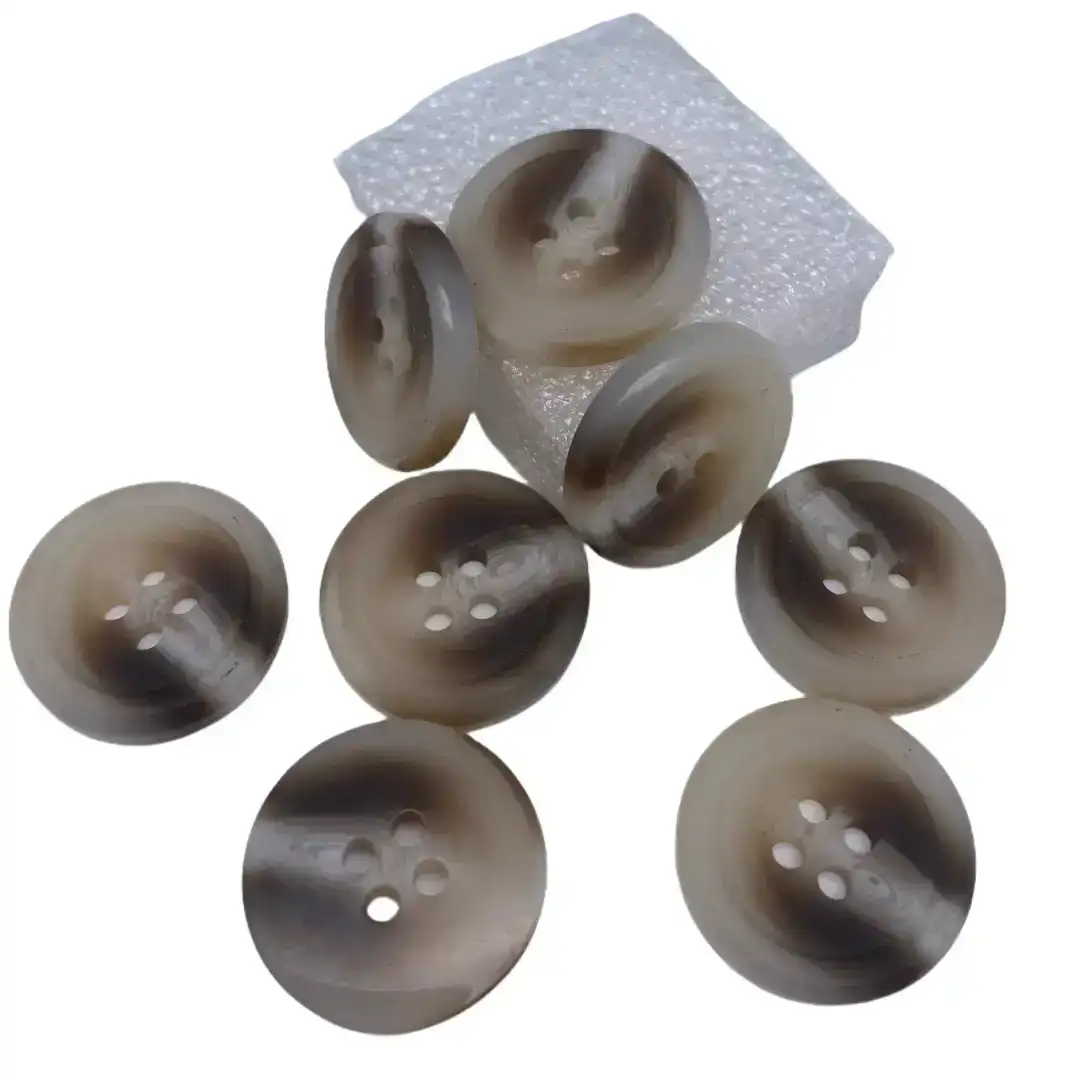 Khaki 4 holes Resin Button for Shirt,Pants,Denim Jacket,Suit Trouser,Jackets buy garments accessories in bulk from China wholesaler at wholesale price free worldwide shipping Alibaba