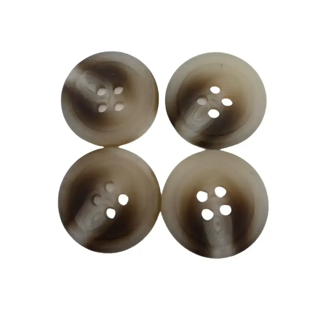 Khaki 4 holes Resin Button for Shirt,Pants,Denim Jacket,Suit Trouser,Jackets buy garments accessories in bulk from China wholesaler at wholesale price free worldwide shipping Alibaba