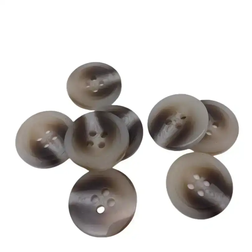 Khaki 4 holes Resin Button for Shirt,Pants,Denim Jacket,Suit Trouser,Jackets buy garments accessories in bulk from China wholesaler at wholesale price free worldwide shipping Alibaba
