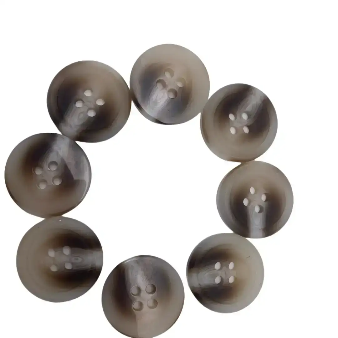 Khaki 4 holes Resin Button for Shirt,Pants,Denim Jacket,Suit Trouser,Jackets buy garments accessories in bulk from China wholesaler at wholesale price free worldwide shipping Alibaba