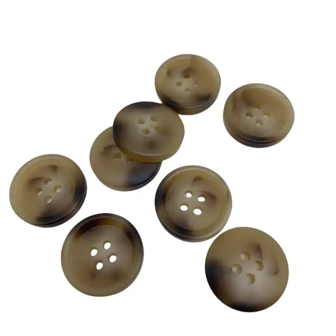 Coffee 4 holes Resin Button for Shirt,Pants,Denim Jacket,Suit Trouser,Jackets buy garments accessories in bulk from China wholesaler at wholesale price free worldwide shipping Alibaba