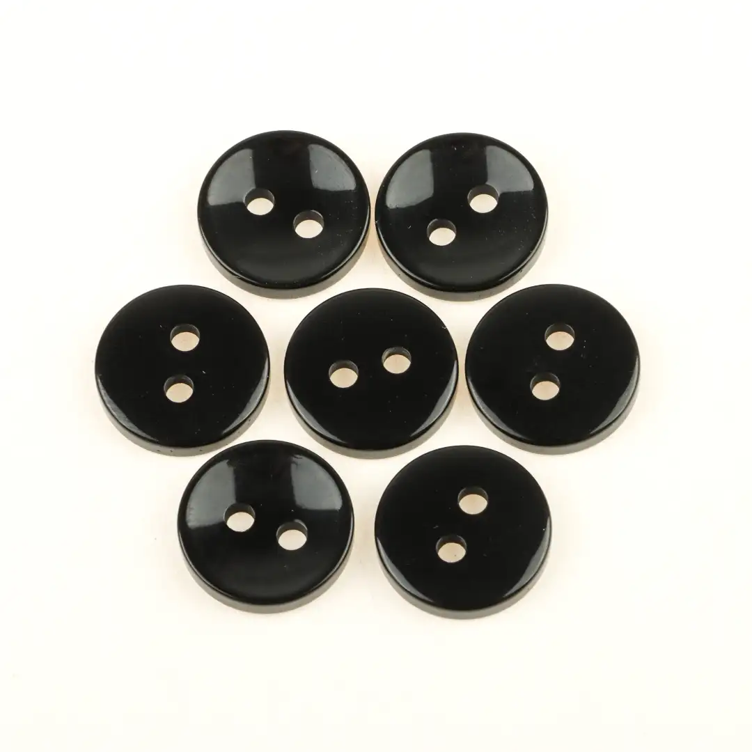Black 4 holes Resin Button for Shirt,Denim Jacket,Suit Trouser,Jackets,Blazer buy garments accessories in bulk from China wholesaler at wholesale price free worldwide shipping Alibaba