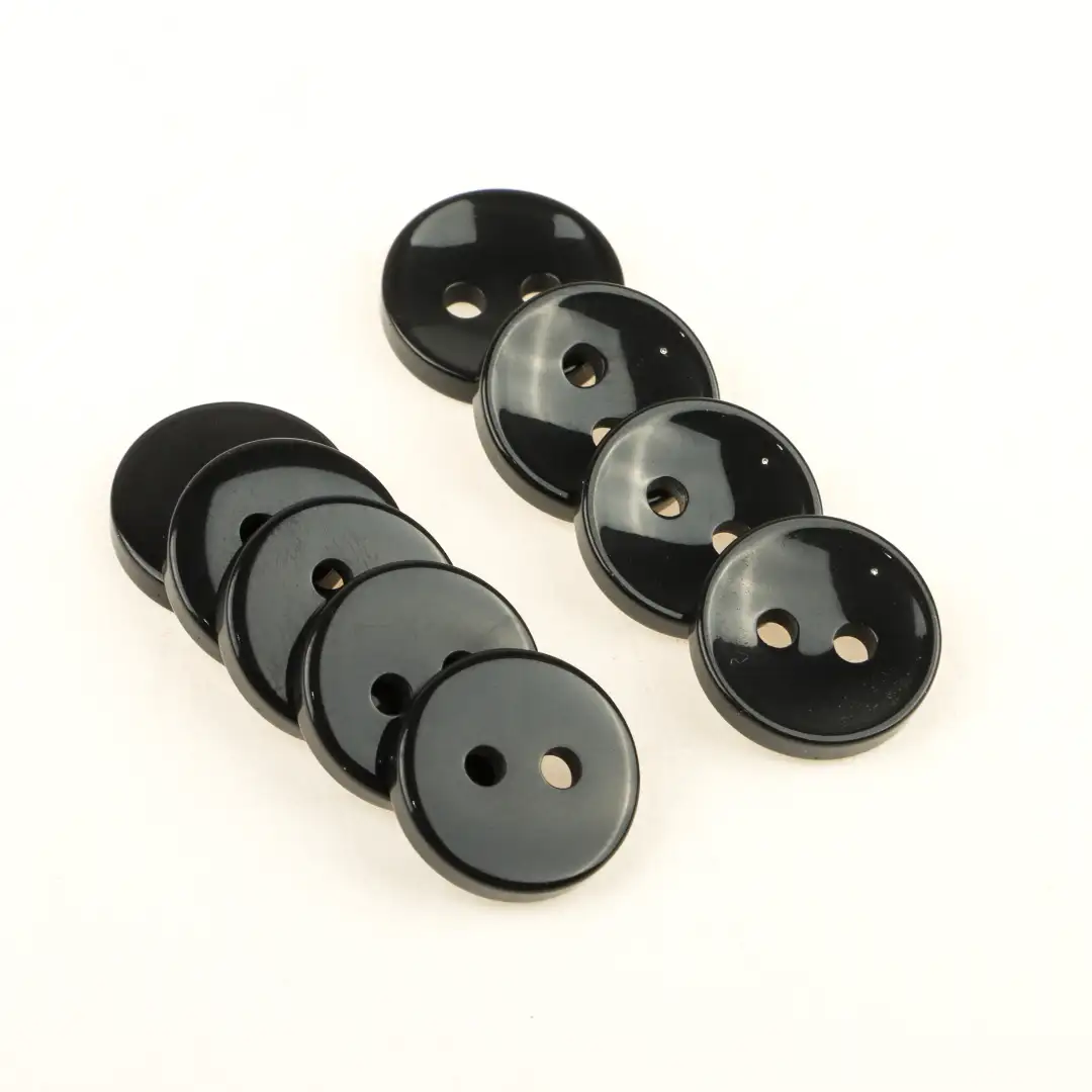 Black 4 holes Resin Button for Shirt,Denim Jacket,Suit Trouser,Jackets,Blazer buy garments accessories in bulk from China wholesaler at wholesale price free worldwide shipping Alibaba
