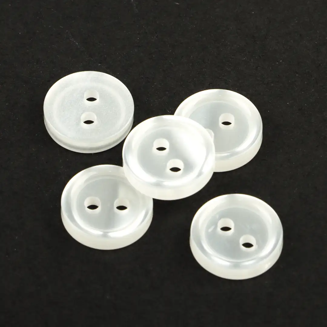 White 2 holes Resin Button for Shirt,Jackets,T-Shirt,Tank Top,Skirt,Jogger buy garments accessories in bulk from China wholesaler at wholesale price free worldwide shipping Alibaba