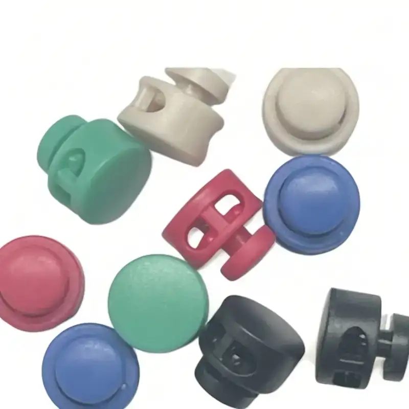 Multicolor 2 holes Plastic Button for Jackets buy garments accessories in bulk from China wholesaler at wholesale price free worldwide shipping Alibaba