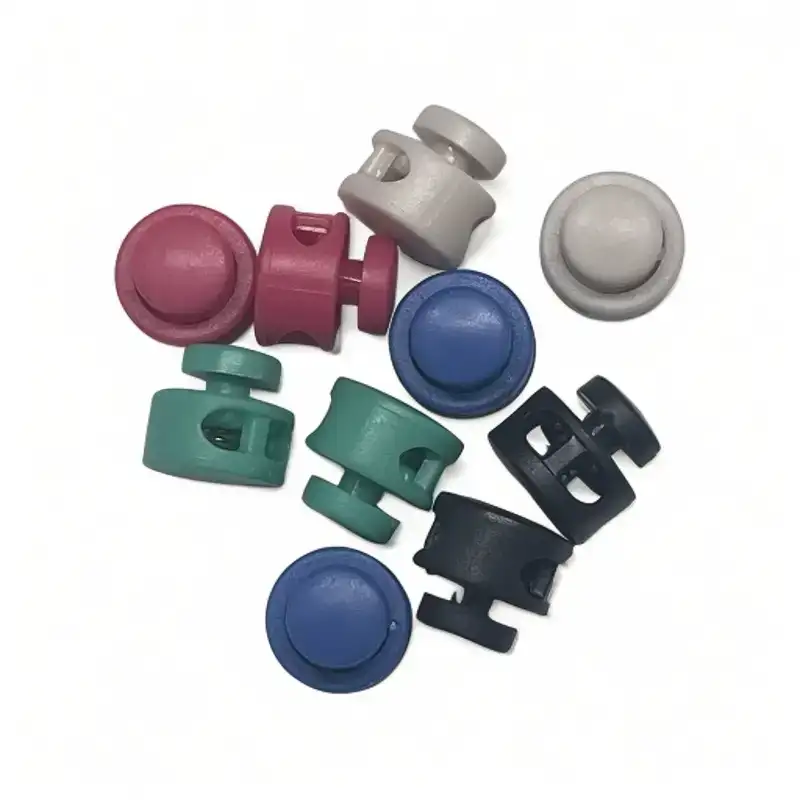 Multicolor 2 holes Plastic Button for Jackets buy garments accessories in bulk from China wholesaler at wholesale price free worldwide shipping Alibaba