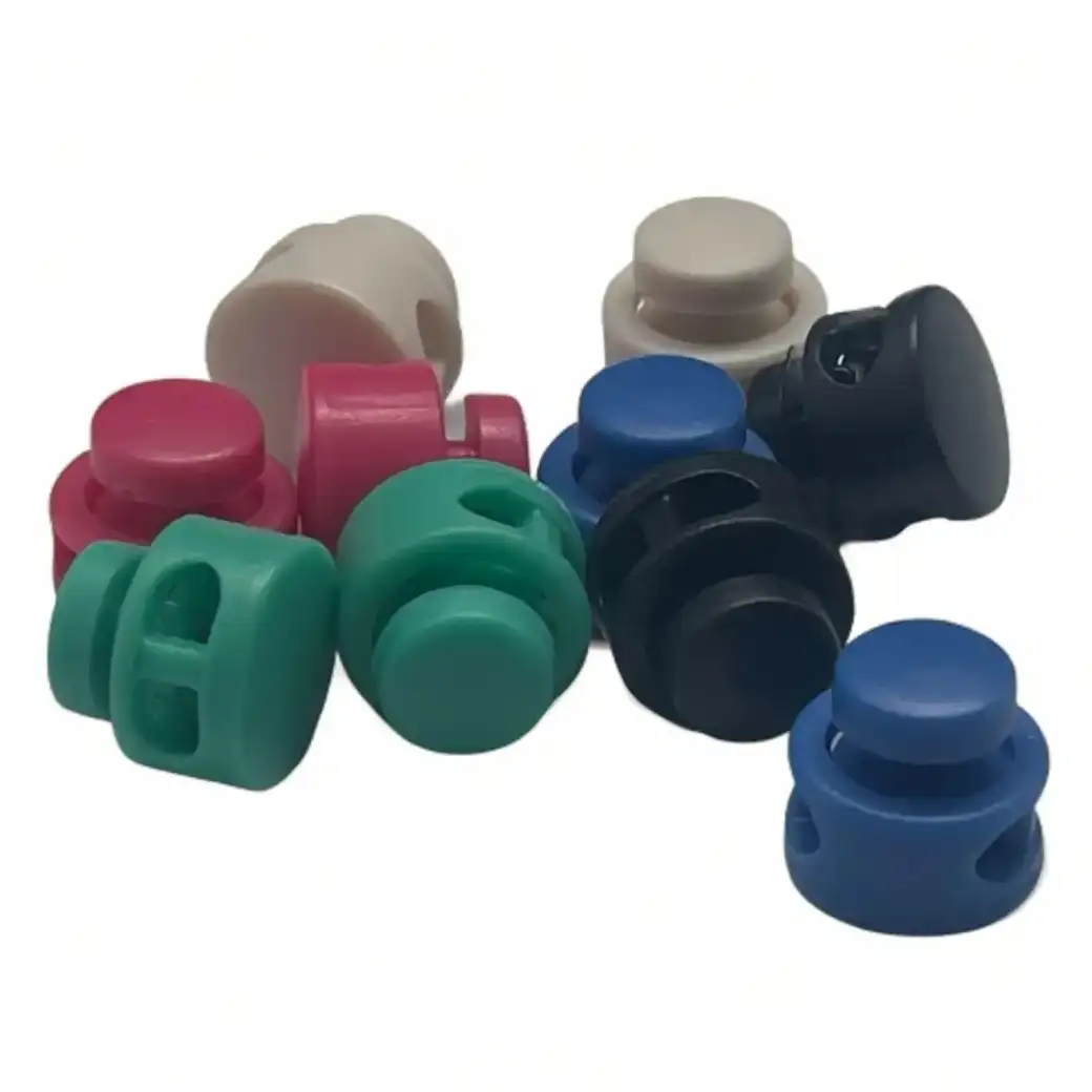 Multicolor 2 holes Plastic Button for Jackets buy garments accessories in bulk from China wholesaler at wholesale price free worldwide shipping Alibaba