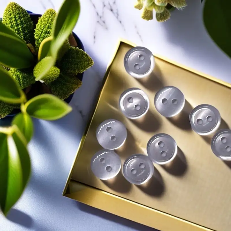 Pink 2 holes Resin Button for Shirt,Pants,Blazer,Polo Shirt buy garments accessories in bulk from China wholesaler at wholesale price free worldwide shipping Alibaba