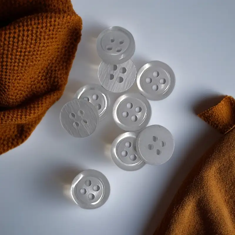 White 4 holes Resin Button for Shirt,Pants,Suit Trouser,T-Shirt,Polo Shirt buy garments accessories in bulk from China wholesaler at wholesale price free worldwide shipping Alibaba