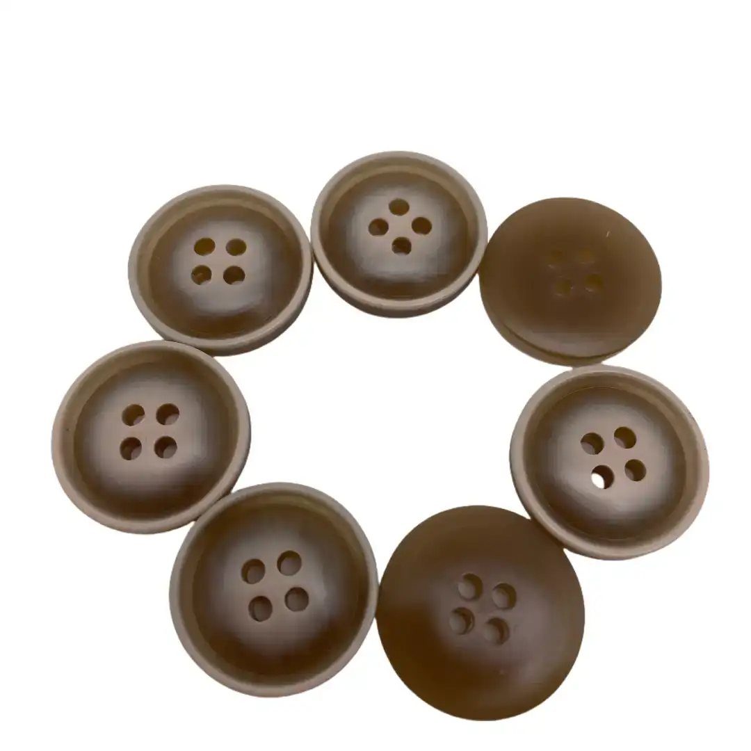Cream 4 holes Resin Button for Shirt,Pants,Denim Jacket,Suit Trouser,Jackets buy garments accessories in bulk from China wholesaler at wholesale price free worldwide shipping Alibaba