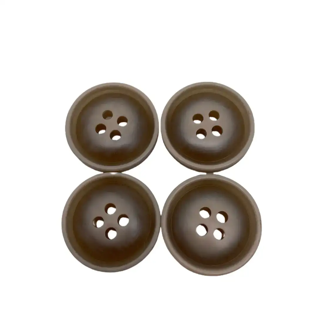 Cream 4 holes Resin Button for Shirt,Pants,Denim Jacket,Suit Trouser,Jackets buy garments accessories in bulk from China wholesaler at wholesale price free worldwide shipping Alibaba