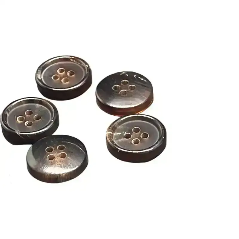Multicolor 4 holes Horns Button for Shirt,Pants,Denim Jacket,Suit Trouser,Jackets buy garments accessories in bulk from China wholesaler at wholesale price free worldwide shipping Alibaba