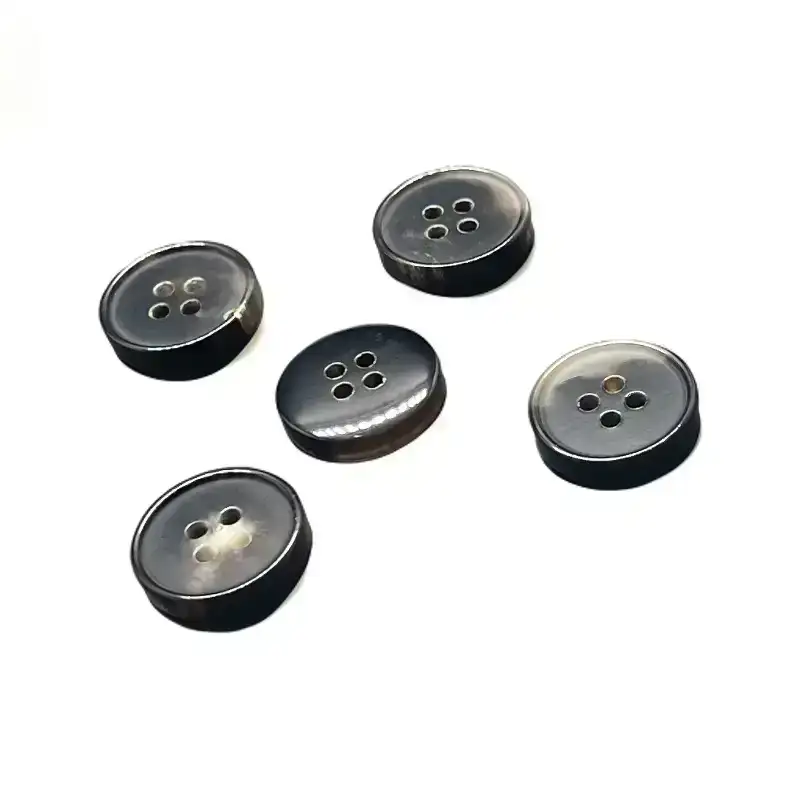 Multicolor 4 holes Horns Button for Shirt,Suit Trouser,Jackets,Shorts buy garments accessories in bulk from China wholesaler at wholesale price free worldwide shipping Alibaba