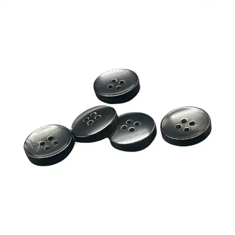 Multicolor 4 holes Horns Button for Shirt,Pants,Denim Jacket,Suit Trouser,Jackets,Blazer buy garments accessories in bulk from China wholesaler at wholesale price free worldwide shipping Alibaba