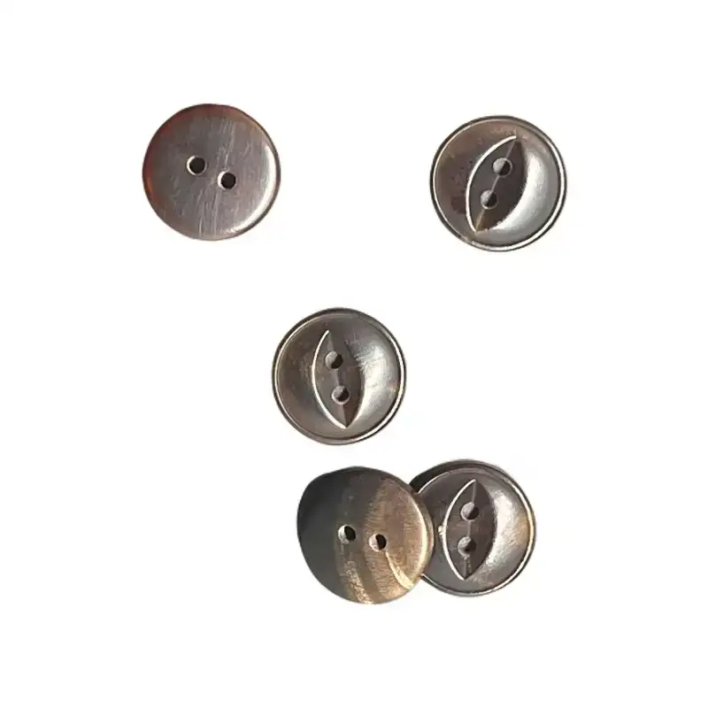 Multicolor 2 holes Horns Button for Shirt,Pants,Denim Jacket,Suit Trouser,Jackets,Blazer,T-Shirt buy garments accessories in bulk from China wholesaler at wholesale price free worldwide shipping Alibaba