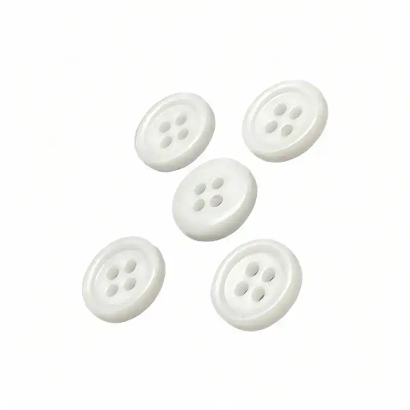 White 4 holes Resin Button for Shirt,Pants,Denim Jacket,Suit Trouser,Jackets,Blazer,T-Shirt,Polo Shirt buy garments accessories in bulk from China wholesaler at wholesale price free worldwide shipping Alibaba