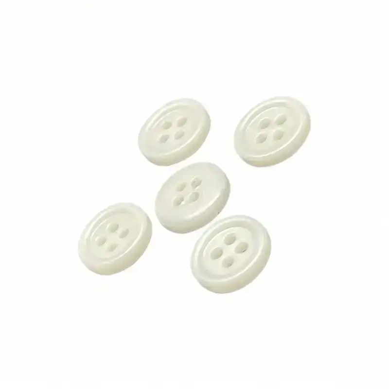 White 4 holes Resin Button for Shirt,Pants,Denim Jacket,Suit Trouser,Jackets,Blazer,T-Shirt,Polo Shirt,Tank Top,Blouse buy garments accessories in bulk from China wholesaler at wholesale price free worldwide shipping Alibaba