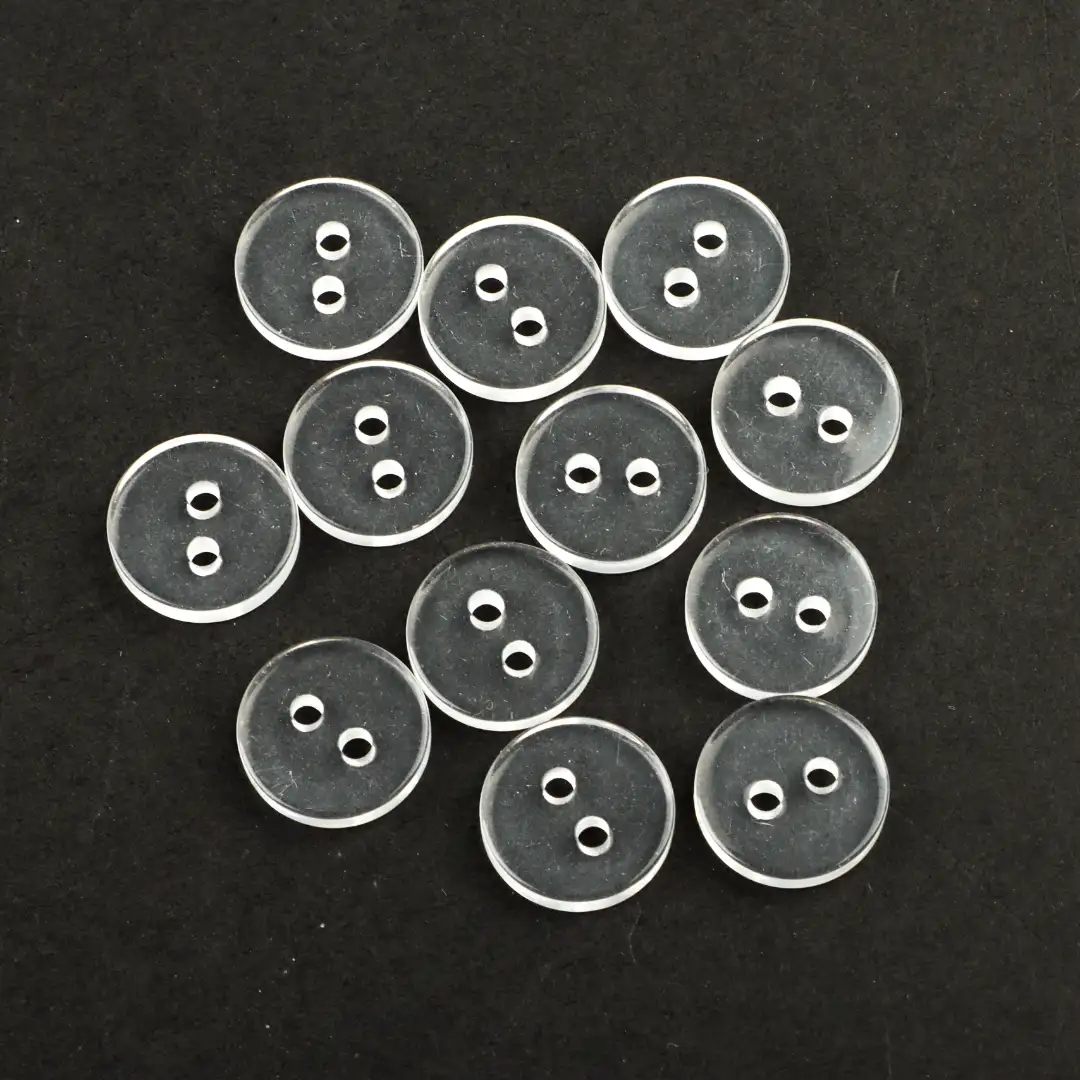 White 2 holes Resin Button for Shirt,Pants,Denim Jacket,Suit Trouser,Jackets,Blazer,T-Shirt,Polo Shirt buy garments accessories in bulk from China wholesaler at wholesale price free worldwide shipping Alibaba