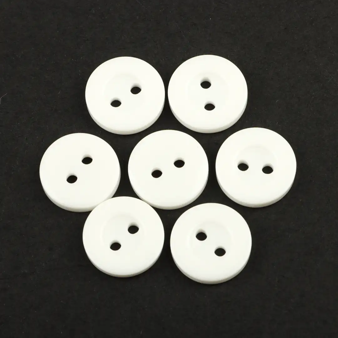 White 2 holes Toggle Button for Shirt,Pants,Denim Jacket,Suit Trouser,Jackets,Blazer,T-Shirt,Polo Shirt,Tank Top,Blouse buy garments accessories in bulk from China wholesaler at wholesale price free worldwide shipping Alibaba