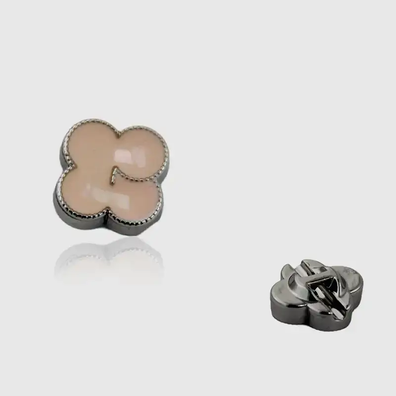 Multicolor 1 holes Metal Button for Shirt,Polo Shirt,Blouse,Overcoat buy garments accessories in bulk from China wholesaler at wholesale price free worldwide shipping Alibaba