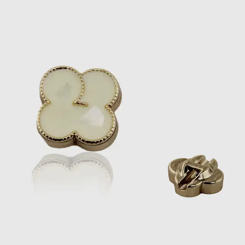 Multicolor 1 holes Metal Button for Shirt,Polo Shirt,Blouse,Overcoat buy garments accessories in bulk from China wholesaler at wholesale price free worldwide shipping Alibaba