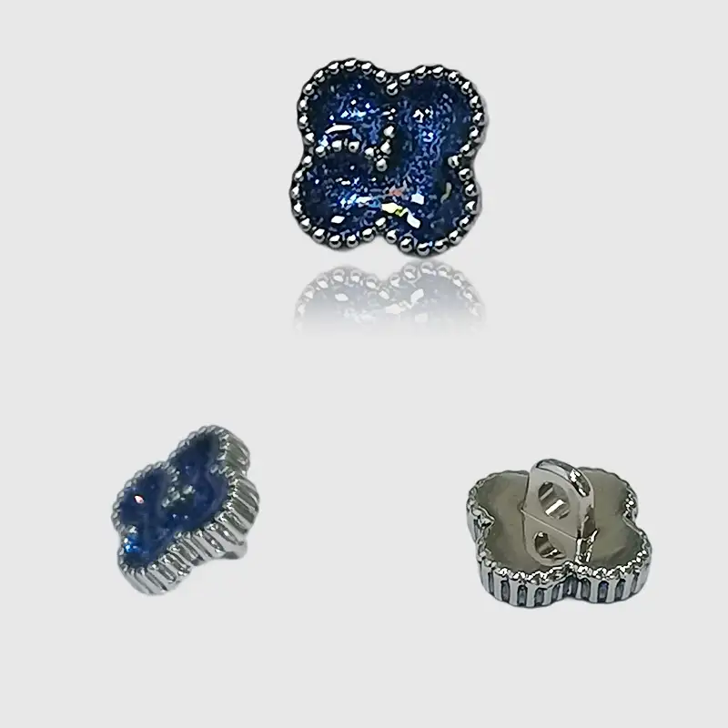 Multicolor 1 holes Metal Button for Shirt,Blouse,Overcoat buy garments accessories in bulk from China wholesaler at wholesale price free worldwide shipping Alibaba