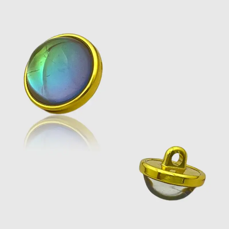 Multicolor 1 holes Metal Button for Shirt,Polo Shirt,Blouse,Overcoat buy garments accessories in bulk from China wholesaler at wholesale price free worldwide shipping Alibaba