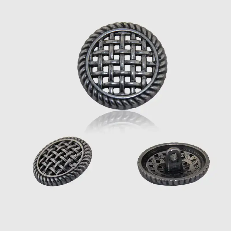 Multicolor 1 holes Metal Button for Shirt,Polo Shirt,Blouse,Overcoat buy garments accessories in bulk from China wholesaler at wholesale price free worldwide shipping Alibaba