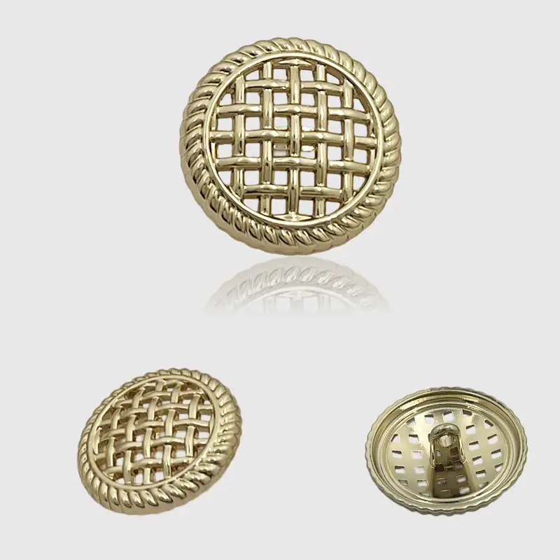 Multicolor 1 holes Metal Button for Shirt,Polo Shirt,Blouse,Overcoat buy garments accessories in bulk from China wholesaler at wholesale price free worldwide shipping Alibaba