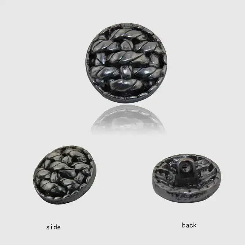 Multicolor 1 holes Metal Button for Shirt,Jackets,Blouse,Overcoat buy garments accessories in bulk from China wholesaler at wholesale price free worldwide shipping Alibaba