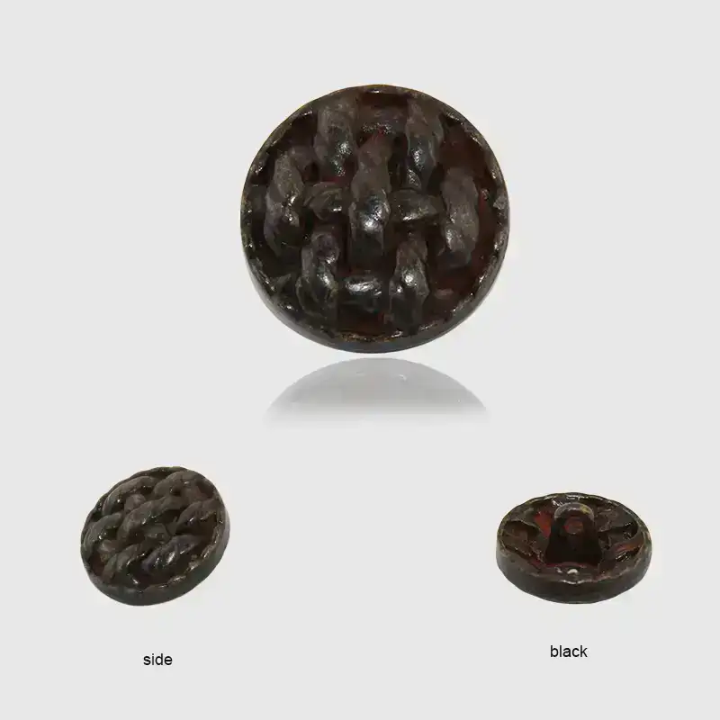 Multicolor 1 holes Metal Button for Shirt,Jackets,Blouse,Overcoat buy garments accessories in bulk from China wholesaler at wholesale price free worldwide shipping Alibaba