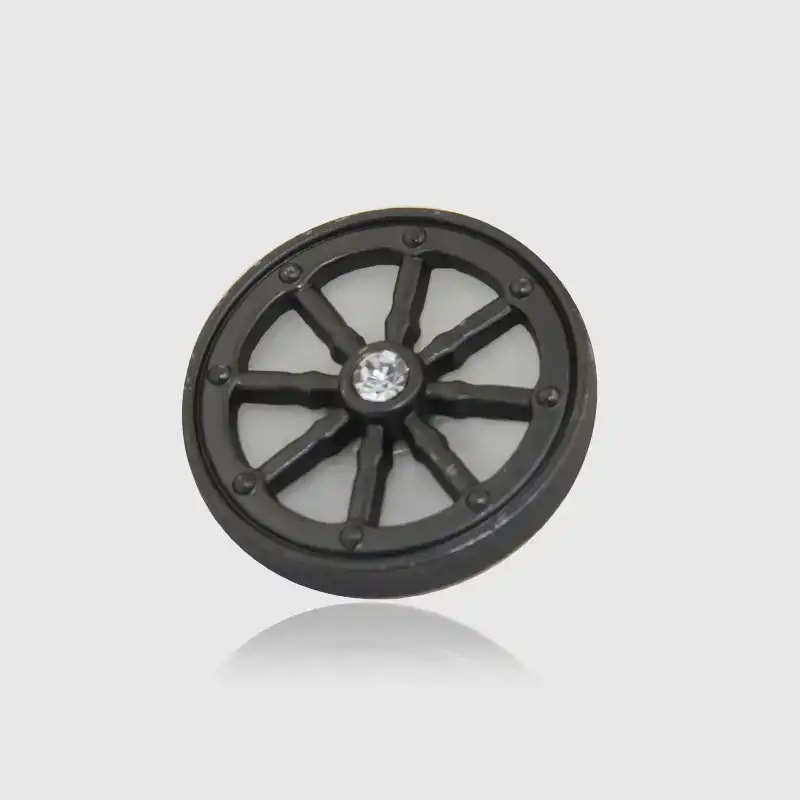 Multicolor 1 holes Metal Button for Shirt,Polo Shirt,Blouse,Overcoat buy garments accessories in bulk from China wholesaler at wholesale price free worldwide shipping Alibaba