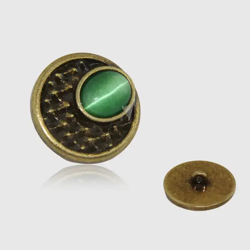 Multicolor 1 holes Metal Button for Shirt,Polo Shirt,Blouse,Overcoat buy garments accessories in bulk from China wholesaler at wholesale price free worldwide shipping Alibaba