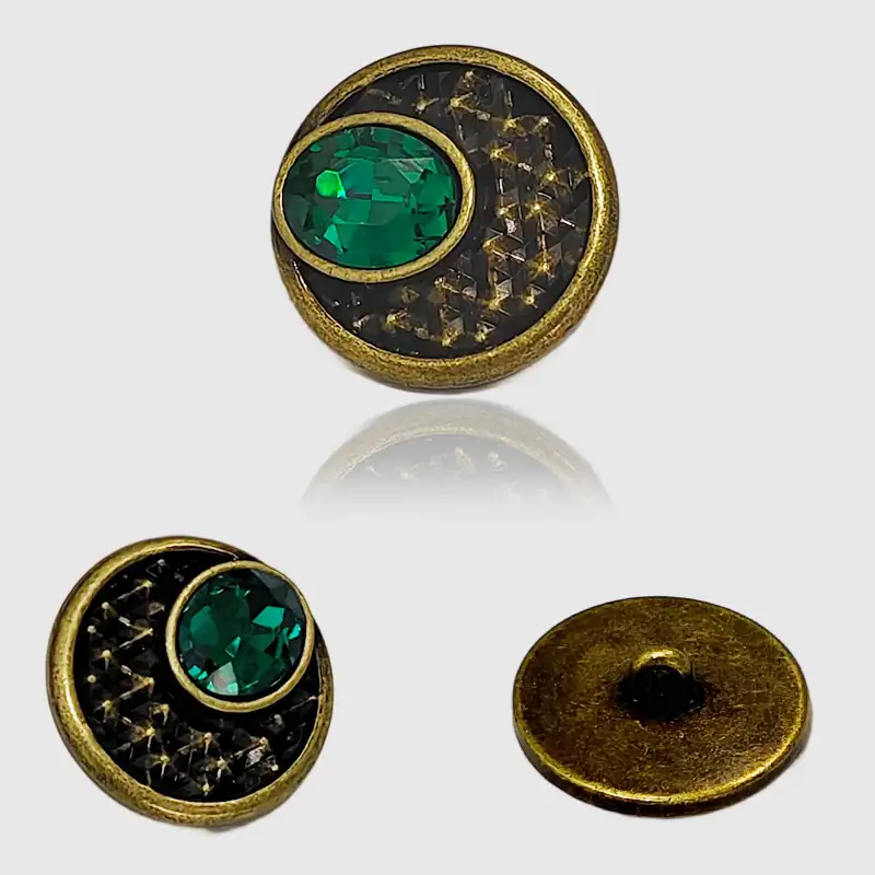 Multicolor 1 holes Metal Button for Shirt,Polo Shirt,Blouse,Overcoat buy garments accessories in bulk from China wholesaler at wholesale price free worldwide shipping Alibaba