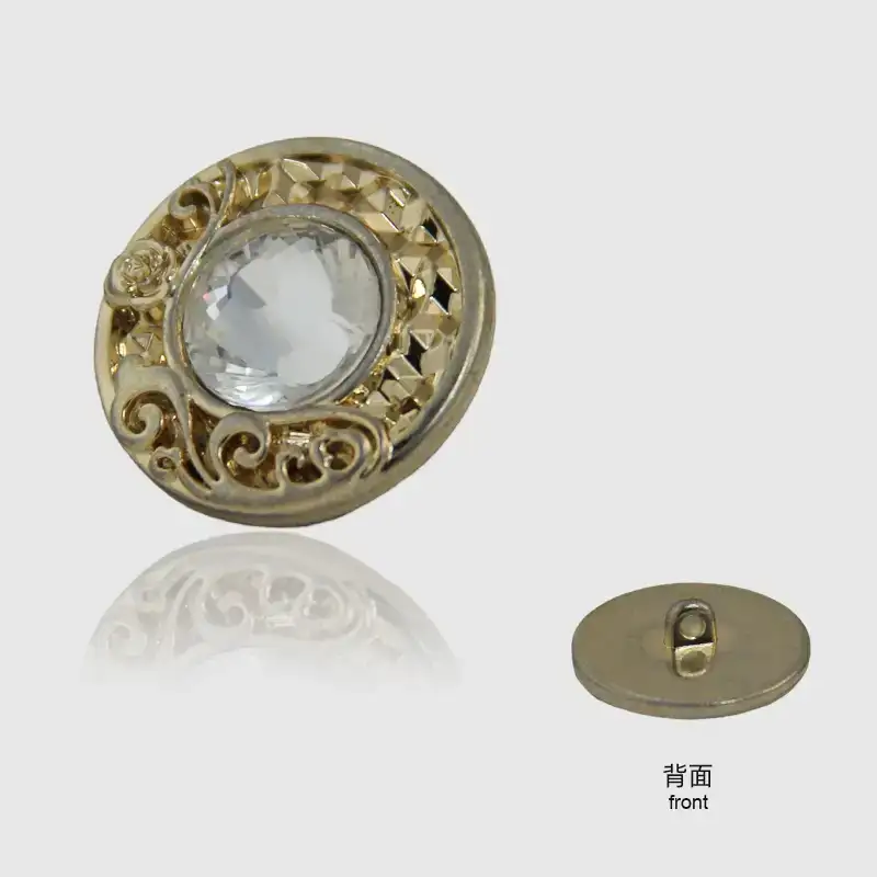 Multicolor 1 holes Metal Button for Shirt,Polo Shirt,Overcoat buy garments accessories in bulk from China wholesaler at wholesale price free worldwide shipping Alibaba