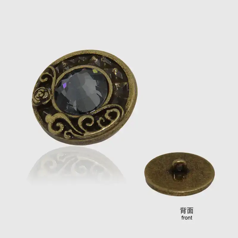 Multicolor 1 holes Metal Button for Shirt,Polo Shirt,Overcoat buy garments accessories in bulk from China wholesaler at wholesale price free worldwide shipping Alibaba