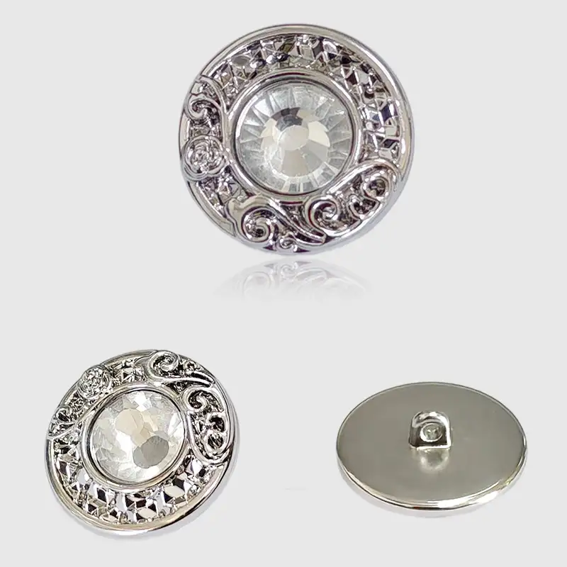 Multicolor 1 holes Metal Button for Shirt,Polo Shirt,Overcoat buy garments accessories in bulk from China wholesaler at wholesale price free worldwide shipping Alibaba