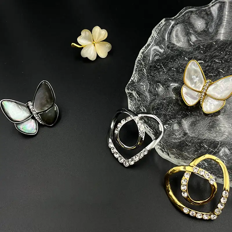 Multicolor  Ornaments Other Trims for Shirt,Blouse buy garments accessories in bulk from China wholesaler at wholesale price free worldwide shipping Alibaba