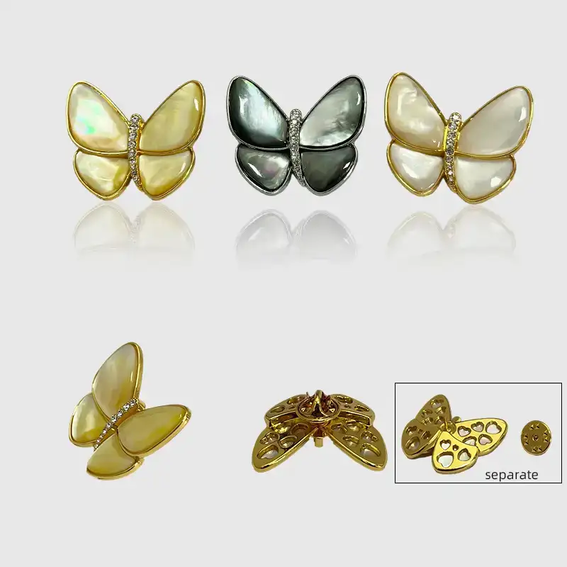 Multicolor  Ornaments Other Trims for Shirt,Jackets,Blouse buy garments accessories in bulk from China wholesaler at wholesale price free worldwide shipping Alibaba